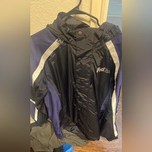 FedEx Parka !